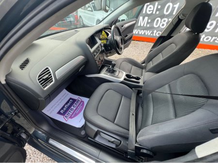 2010 Audi A4 - thumbnail 12