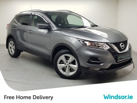 2021 Nissan Qashqai 1.5 DSL SE €23,995