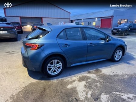 2022 Toyota Corolla - view 3