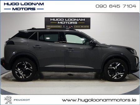 2025 Peugeot 2008 - thumbnail 8