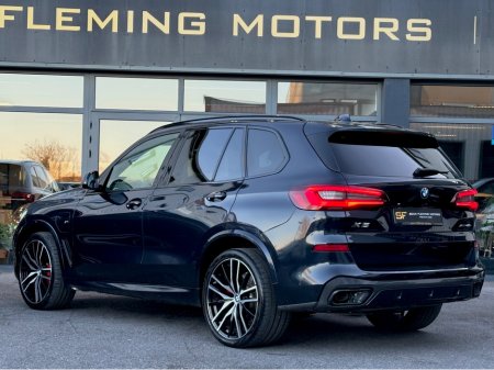 2021 BMW X5 XDRIVE45E AUTO X45E M SPORT G05H thumbnail