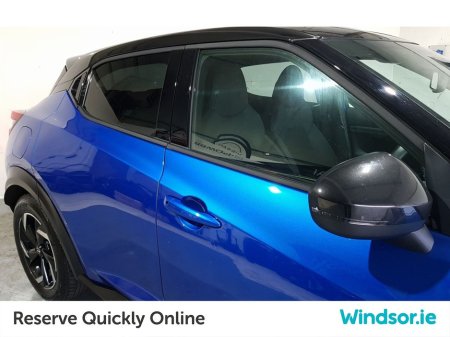 2024 Nissan Juke HYBRID 1.6 N-DESIGN 2T * Price Net of Scrappage * €28,495