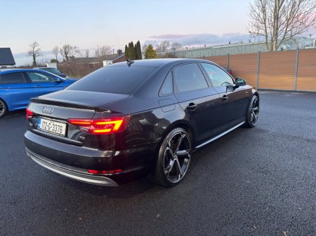2017 Audi A4 2.0TDI 150HP S tronic S Line €20,950 thumbnail