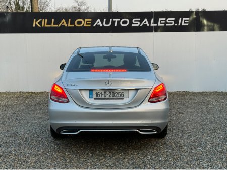 2016 Mercedes-Benz C Class 180 D AVANTGARDE AUTO 4DR €13,950 thumbnail