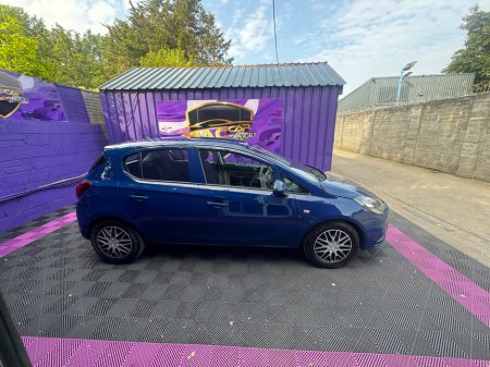 2019 Opel Corsa 1.4 (90PS) S/S 120 Years Edition Auto €10,950