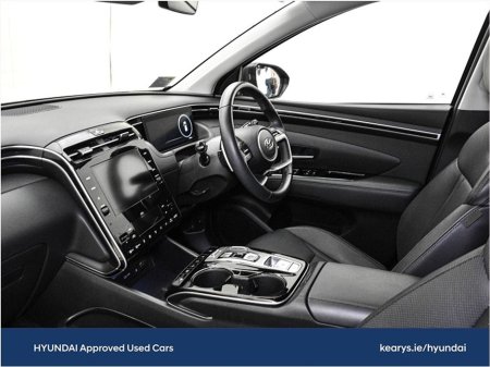 2024 Hyundai Tucson Executive HEV Auto thumbnail