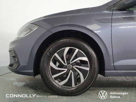 2026 Volkswagen Polo LIFE 95BHP 1.0TSI thumbnail