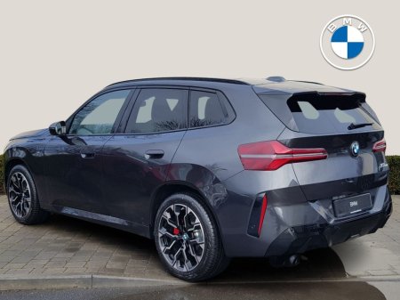 2026 BMW X3 xDrive20d M Sport thumbnail