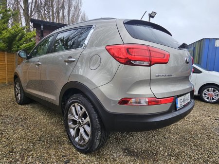 2015 Kia Sportage - thumbnail 6