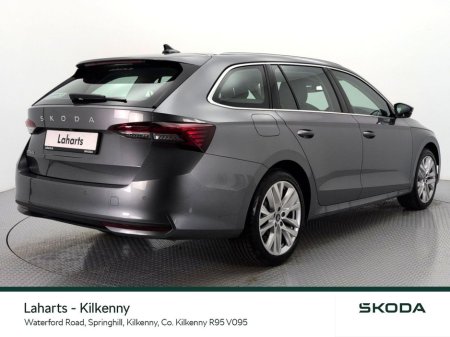 2026 Skoda Octavia COMBI SELECTION+ 2.0TDI 115HP €40,950 thumbnail