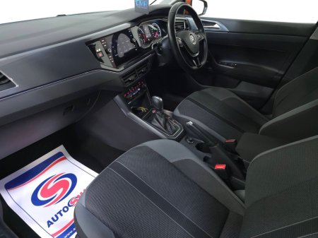 2018 Volkswagen Polo 1.0 TSI 65HP Trendline €16,950 thumbnail