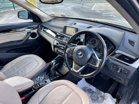 2016 BMW X1 - thumbnail 11