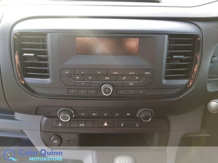 2021 Opel Vivaro VIVARO MY21-L2H1-1.5 100BHP -DIE * PRICE PLUS VAT * *12 Month Warranty* €14,495 thumbnail