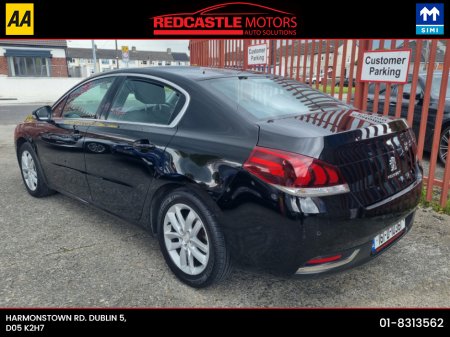2016 Peugeot 508 ACTIVE 1.6 BLUE HDI 120 (NCT 05-26) €7,900