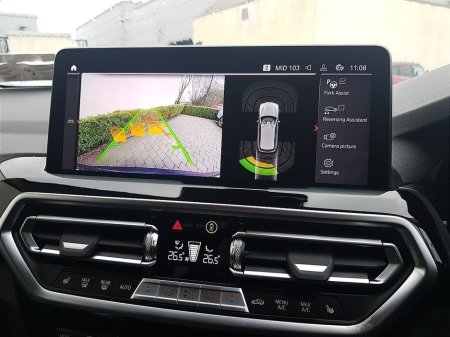 2023 BMW X3 xDrive20d xLine €59,995 thumbnail