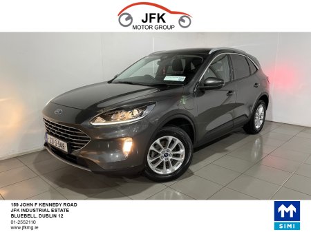 2023 Ford Kuga TITANIUM 2.5 AUTOMATIC HYBRID €23,950