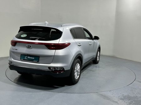 2019 Kia Sportage K2 1.6 Crdi 4X4 Commercial 192 €12,400 thumbnail