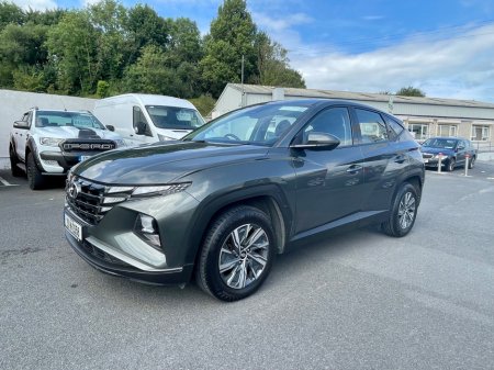 2022 Hyundai Tucson 2WD Comfort Plus €26,990