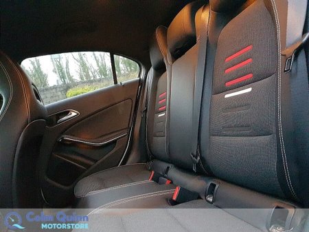 2018 Mercedes-Benz A Class A180 AMG Automatic - Low Mileage - €21,995 thumbnail