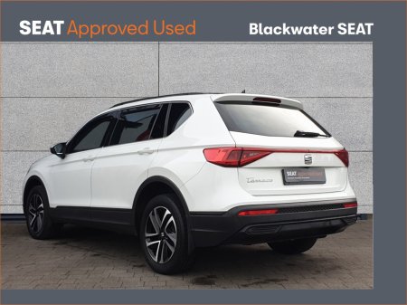 2022 SEAT Tarraco - view 4