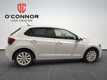 2018 Volkswagen Polo  €15,888 thumbnail