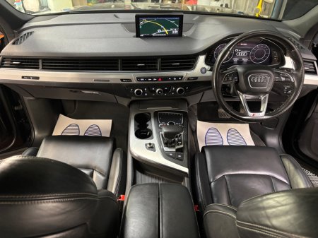 2015 Audi Q7 - thumbnail 15