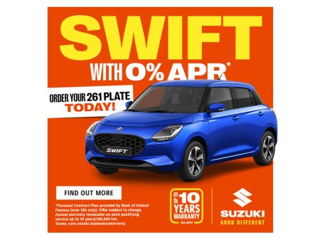 2026 Suzuki Swift - thumbnail 2