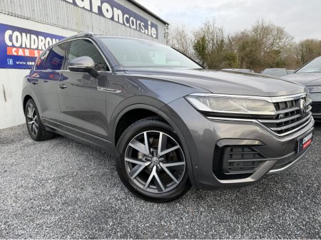 2019 Volkswagen Touareg - thumbnail 11