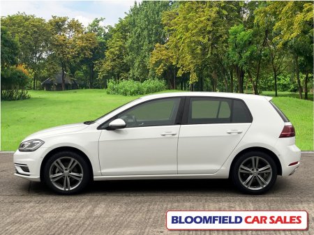 2020 Volkswagen Golf HIGHLINE , 1.4TSI , DSG // LOW MILEAGE €22,950