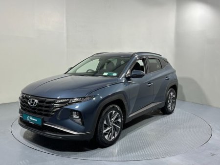 2022 Hyundai Tucson Executive 1.6 Crdi €27,800 thumbnail