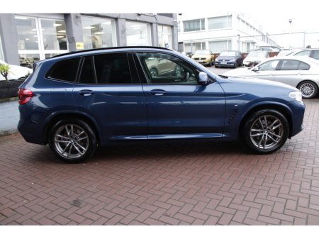 2019 BMW X3 X-DRIVE M-SPORT PRO EDITION AUTO  // STUNNING CAR // BUY WITH CONFIDENCE AA AND SIMI APPROVED DEALER 2026 // FINANCE ARRANGED // ALL TRADE INS WELCOME // WELL WORTH VIEWING €37,950 thumbnail