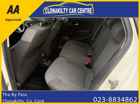 2013 Volkswagen Polo Vw Polo 1.2 Petrol Tsi Automatic €9,950 thumbnail