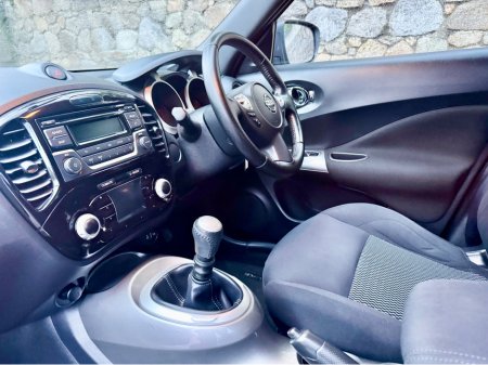 2016 Nissan Juke 1.2 SV!!!!ONLY 59K MLS!!!NEW NCT !!! €9,900 thumbnail