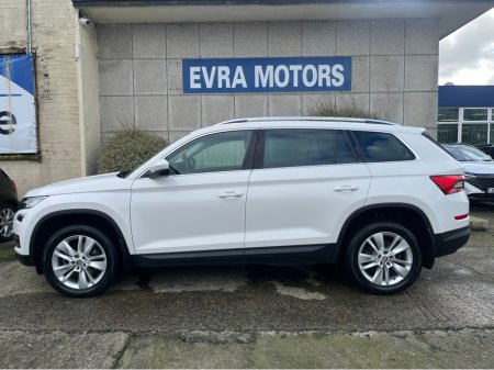 2020 Skoda Kodiaq 7 SEATER AUTOMATIC AMBITION 2.0 TDI 150HP €31,950 thumbnail