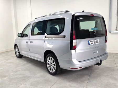 2022 Volkswagen Caddy - thumbnail 14