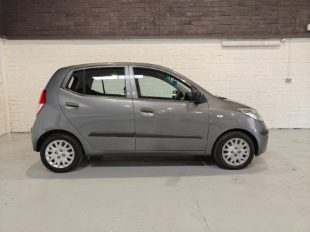2010 Hyundai i10 - thumbnail 4
