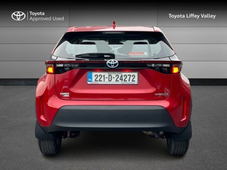2022 Toyota Yaris Cross - thumbnail 4