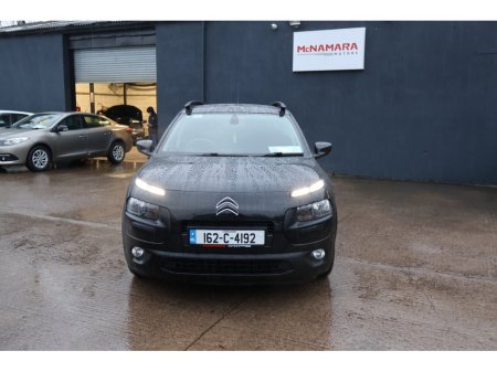 2016 Citroen C4 Cactus BLUE HDI FLAIR €11,295 thumbnail