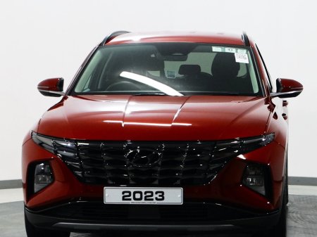 2023 Hyundai Tucson *43* PREMIUM TGDI PHEV T-GDI €29,900 thumbnail