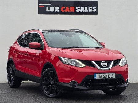 2016 Nissan Qashqai - thumbnail 1