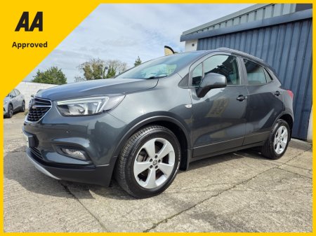 2018 Opel Mokka - thumbnail 3