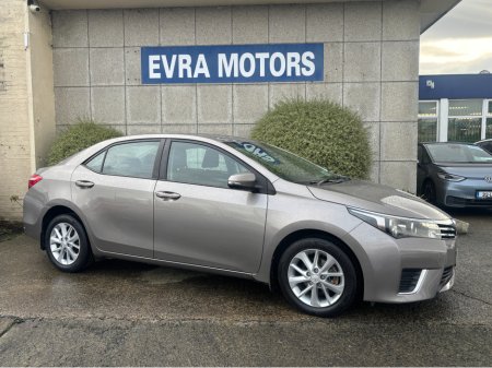 2015 Toyota Corolla AURA 1.4 D-4D DIESEL €11,950