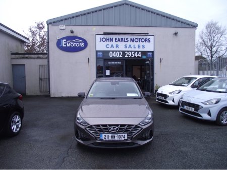 2021 Hyundai i30 I 30 1.6CRDI DELUXE 5DR