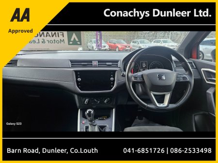 2019 SEAT Arona 1.0 TSI 115HP XCELLENCE 5DR €17,950 thumbnail