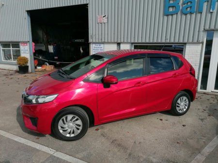 2017 Honda Fit SE €12,950