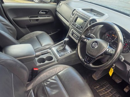 2016 Volkswagen Amarok - thumbnail 10