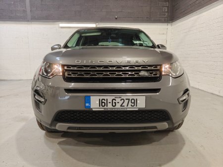 2016 Land Rover Discovery Sport - photo 2