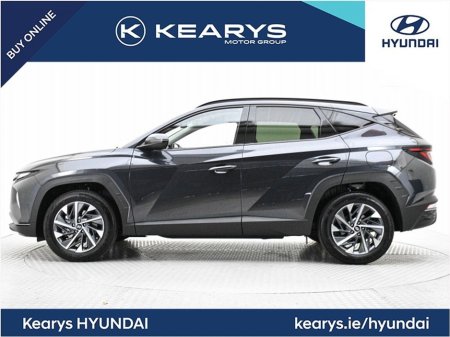 2022 Hyundai Tucson - thumbnail 3