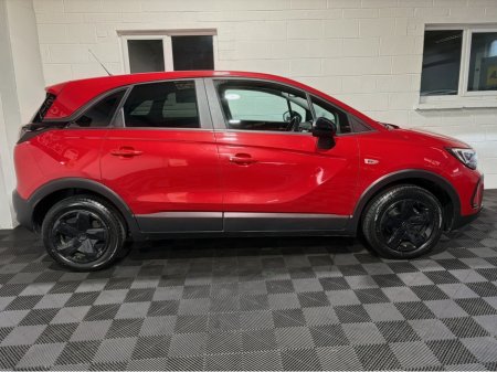 2022 Opel Crossland X - thumbnail 12