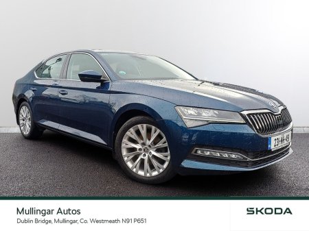 2023 Skoda Superb - thumbnail 1